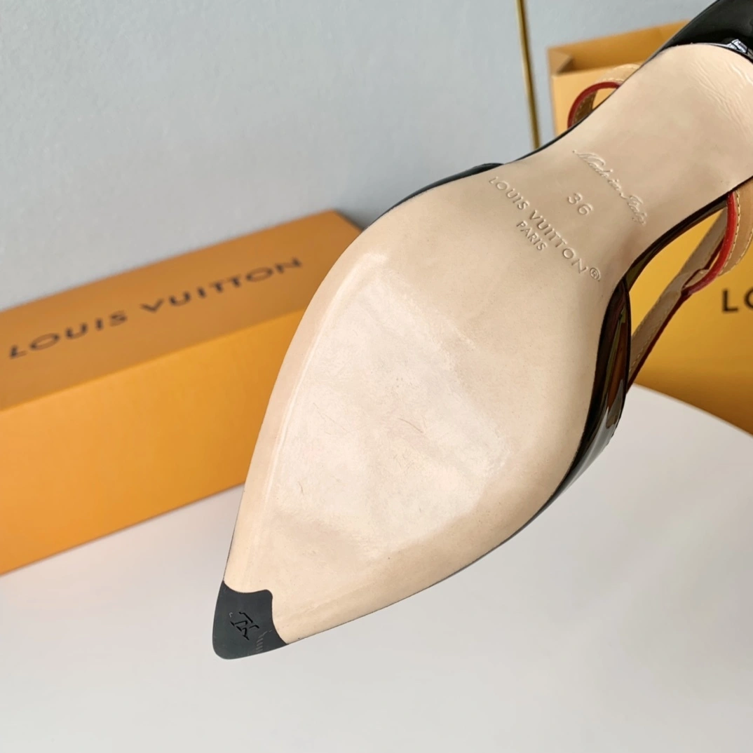 COCO-- 8V 1ACAQX Heel height：7.5CM sheepskin item:D-X000I0354